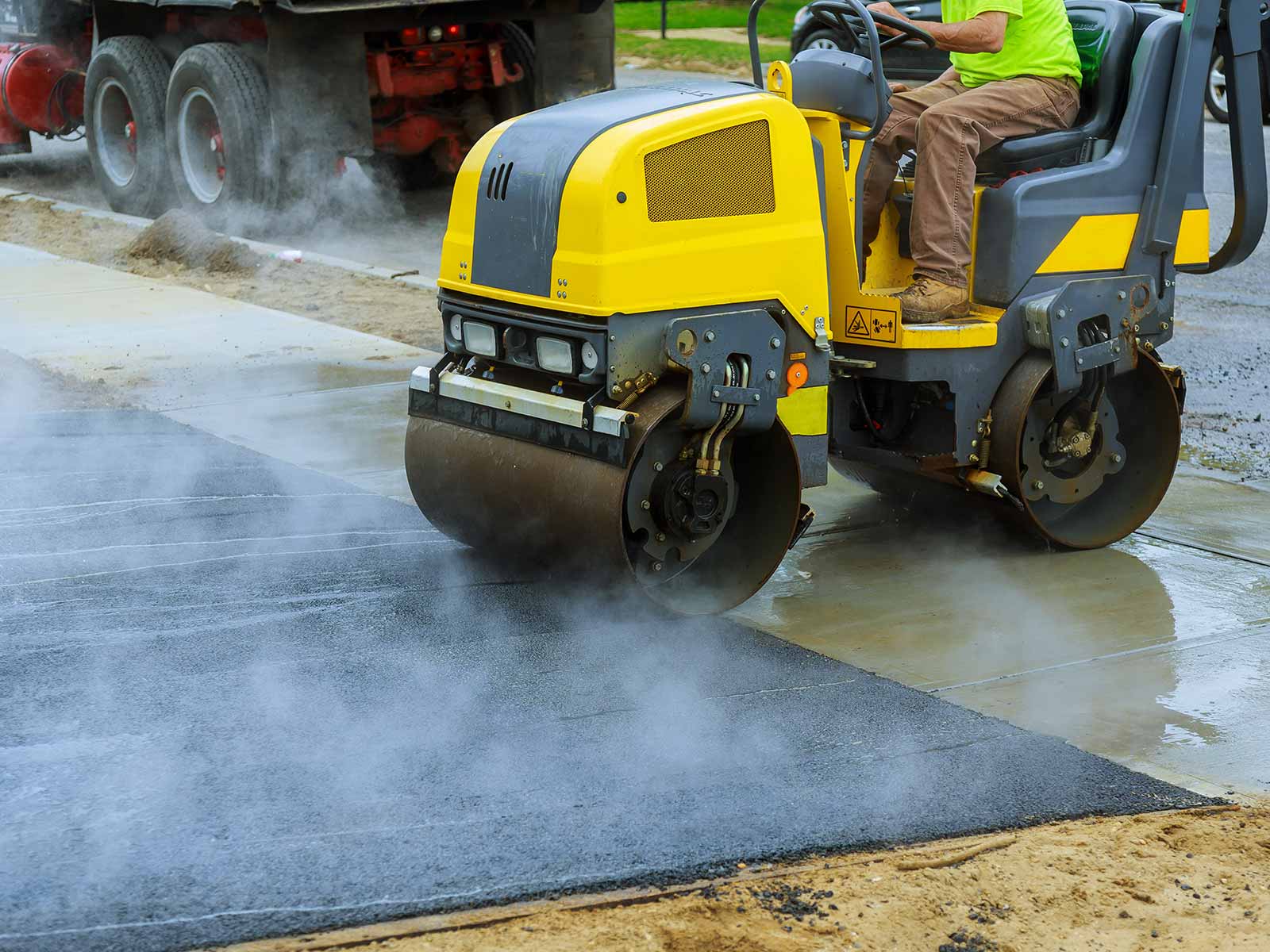 Car Park Surfacing Contractors Middlesbrough