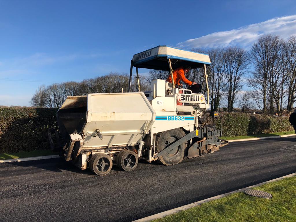 Tarmac Contractors Darlington